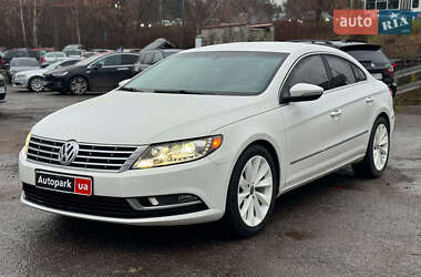 Купе Volkswagen CC / Passat CC 2012 в Виннице