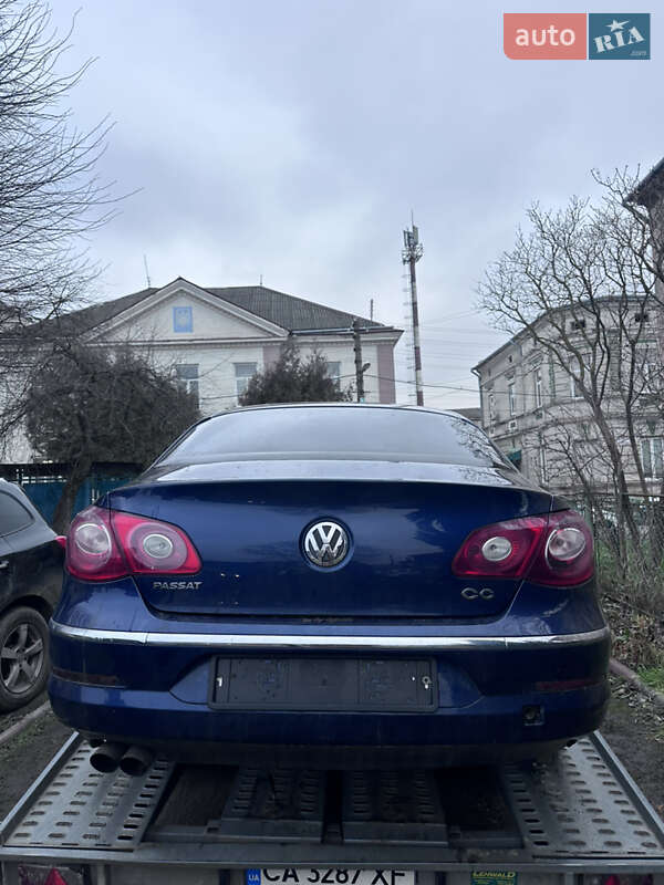 Купе Volkswagen CC / Passat CC 2009 в Львове фото 14 Купе Volkswagen CC / Passat CC 2009 в Львове