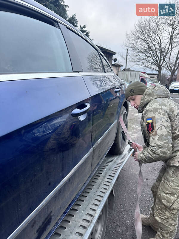 Купе Volkswagen CC / Passat CC 2009 в Львове фото 15 Купе Volkswagen CC / Passat CC 2009 в Львове