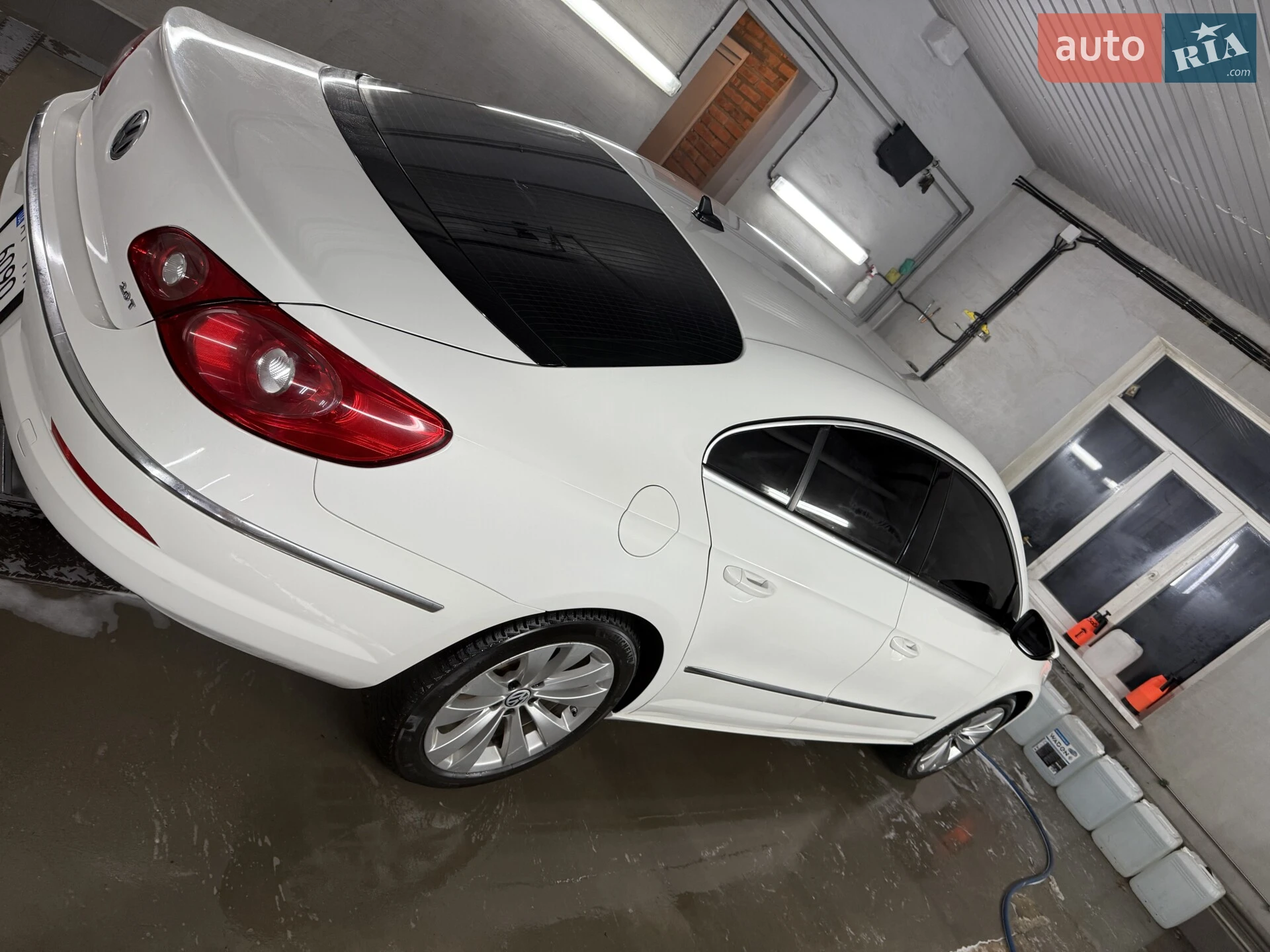 Volkswagen CC / Passat CC 2011 VIN WVWMN7AN2CE516096 фото оголошення 3 з 59