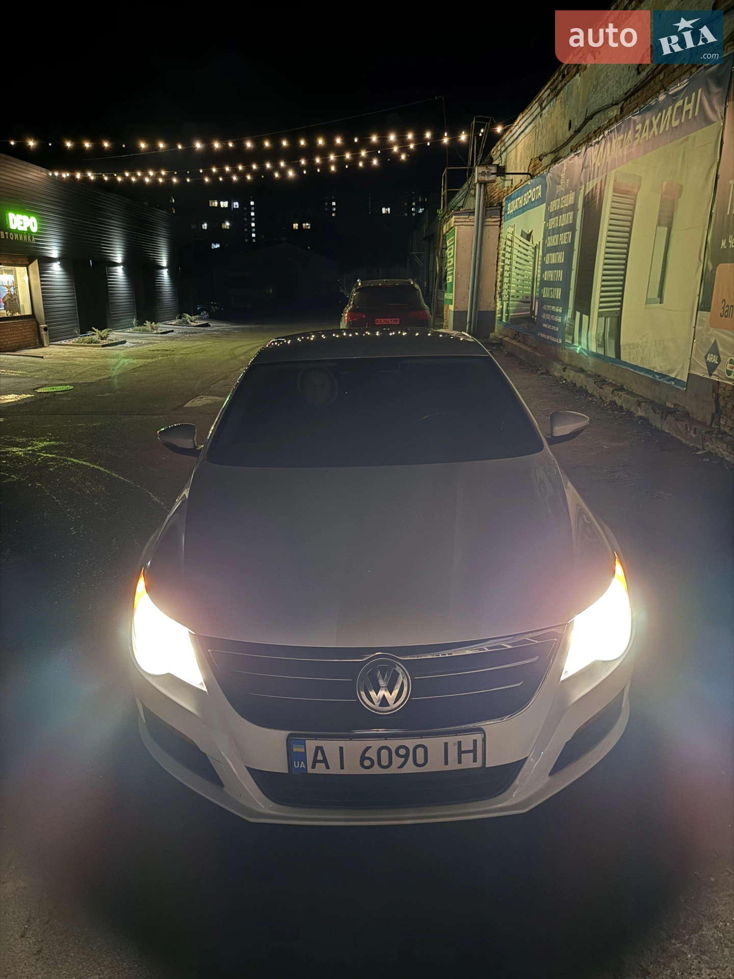 Volkswagen CC / Passat CC 2011 VIN WVWMN7AN2CE516096 фото оголошення 6 з 59