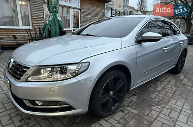 Купе Volkswagen CC / Passat CC 2012 в Каменец-Подольском