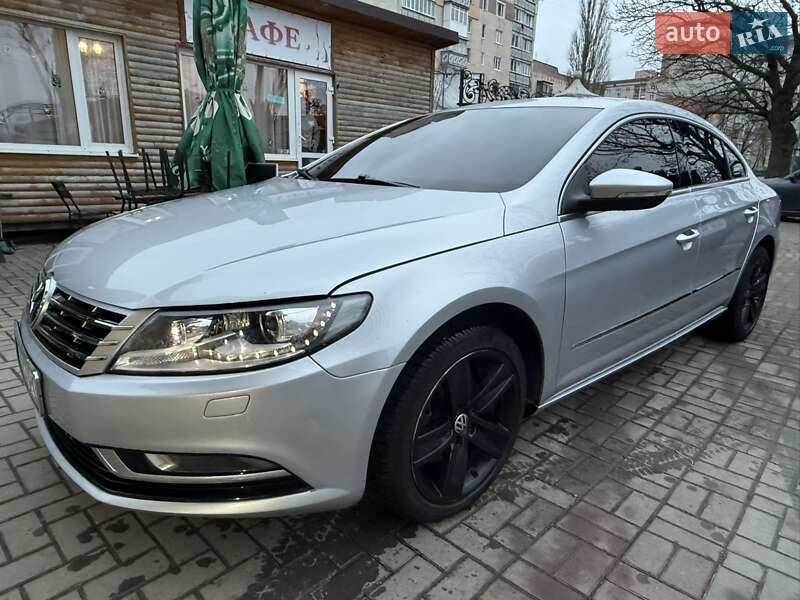 Volkswagen CC / Passat CC 2012