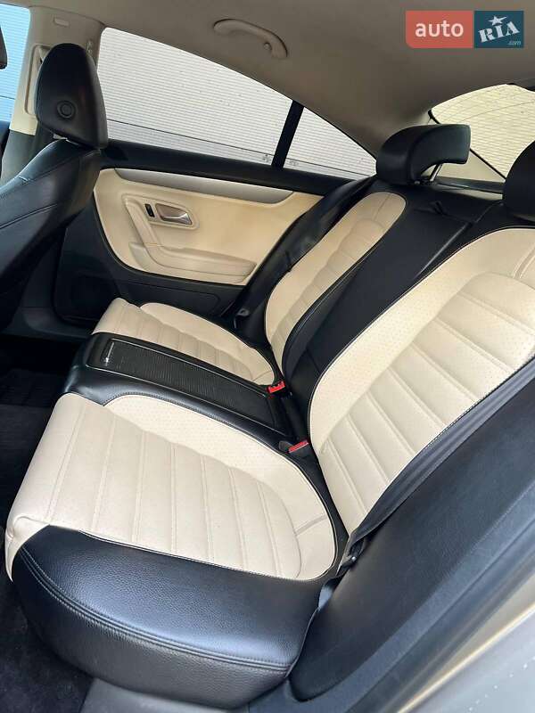 Купе Volkswagen CC / Passat CC 2011 в Первомайске фото 17 Купе Volkswagen CC / Passat CC 2011 в Первомайске