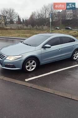 Купе Volkswagen CC / Passat CC 2011 в Виннице