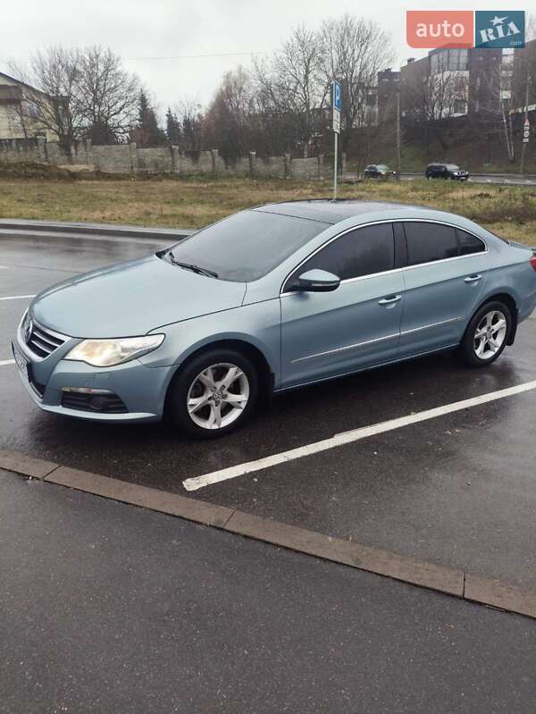 Volkswagen CC / Passat CC 2011 Volkswagen CC / Passat CC 2011