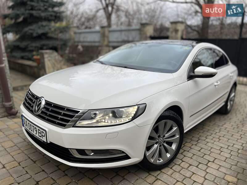 Купе Volkswagen CC / Passat CC 2012 в Хмельницком