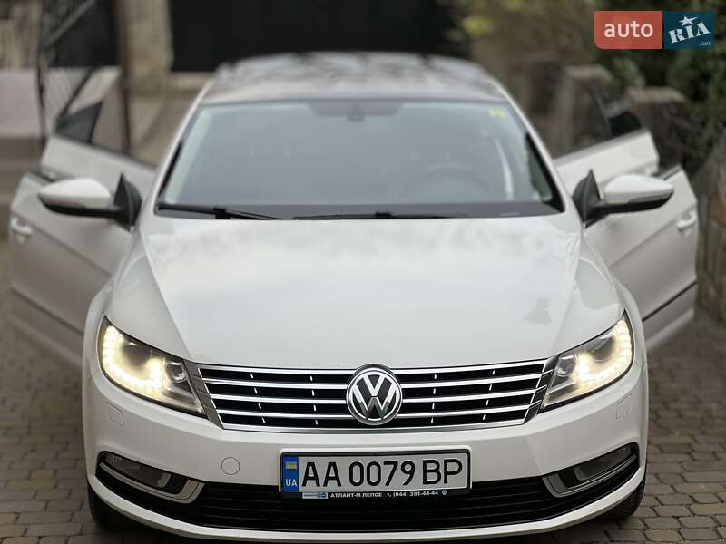 Купе Volkswagen CC / Passat CC 2012 в Хмельницком