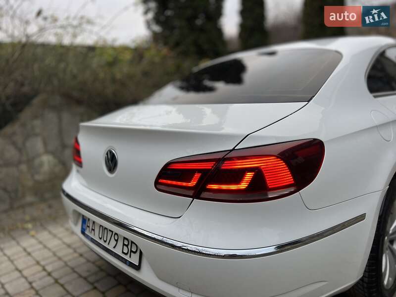 Купе Volkswagen CC / Passat CC 2012 в Хмельницком