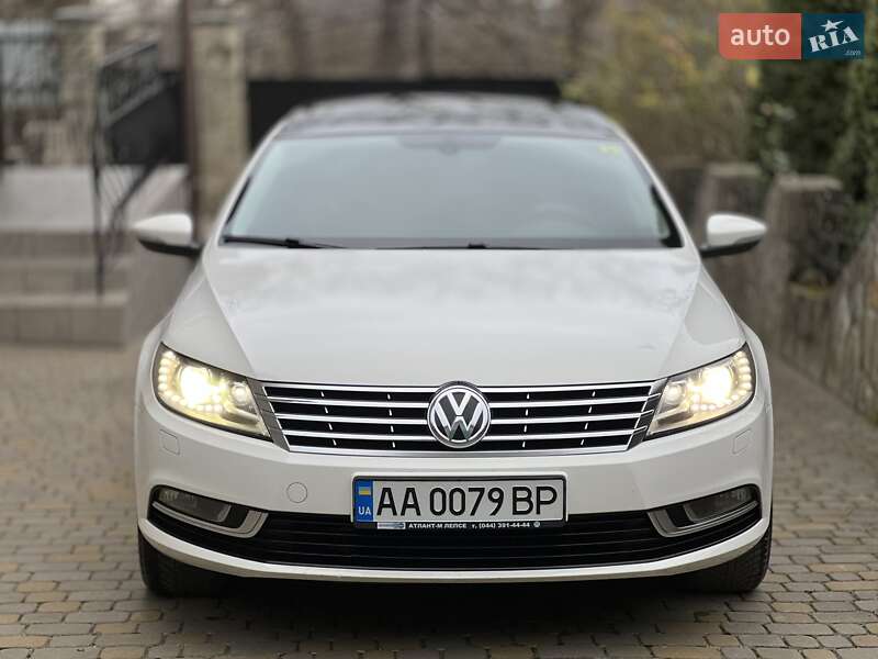 Купе Volkswagen CC / Passat CC 2012 в Хмельницком