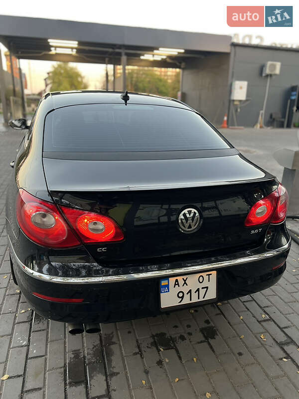 Купе Volkswagen CC / Passat CC 2010 в Харькове