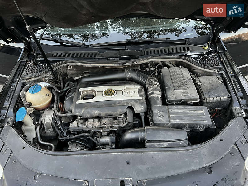Купе Volkswagen CC / Passat CC 2010 в Харькове