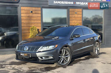 Купе Volkswagen CC / Passat CC 2013 в Шептицькому
