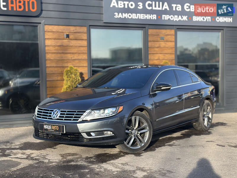 Volkswagen CC / Passat CC 2013 Volkswagen CC / Passat CC 2013