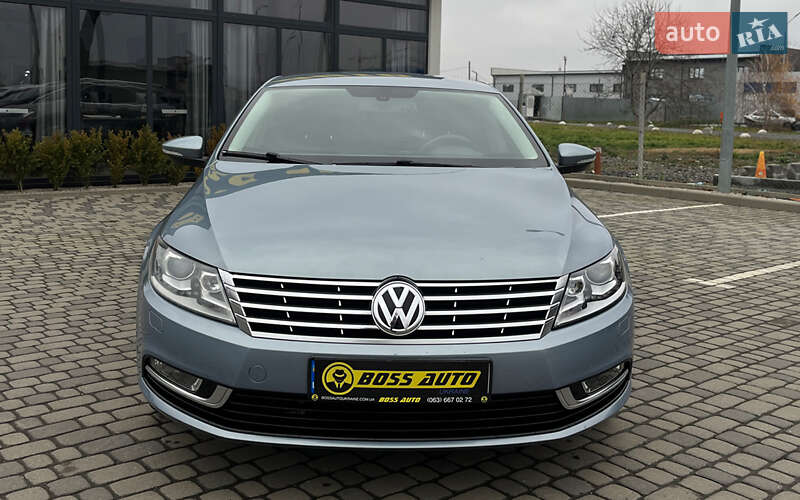 Купе Volkswagen CC / Passat CC 2013 в Мукачево фото 2 Купе Volkswagen CC / Passat CC 2013 в Мукачево
