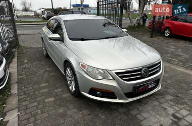 Купе Volkswagen CC / Passat CC 2010 в Миколаєві