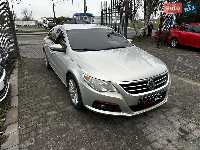 Volkswagen CC / Passat CC 2010 Volkswagen CC / Passat CC 2010