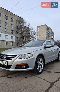 Купе Volkswagen CC / Passat CC 2010 в Первомайске