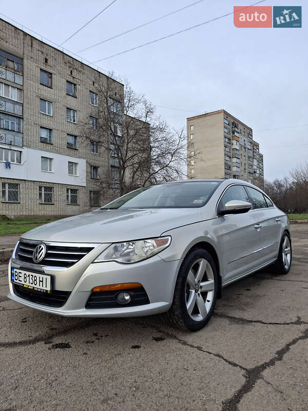 Volkswagen CC / Passat CC 2010 Volkswagen CC / Passat CC 2010