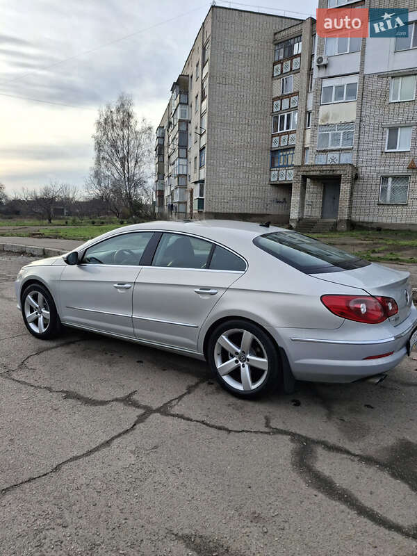 Купе Volkswagen CC / Passat CC 2010 в Первомайську фото 7 Купе Volkswagen CC / Passat CC 2010 в Первомайську