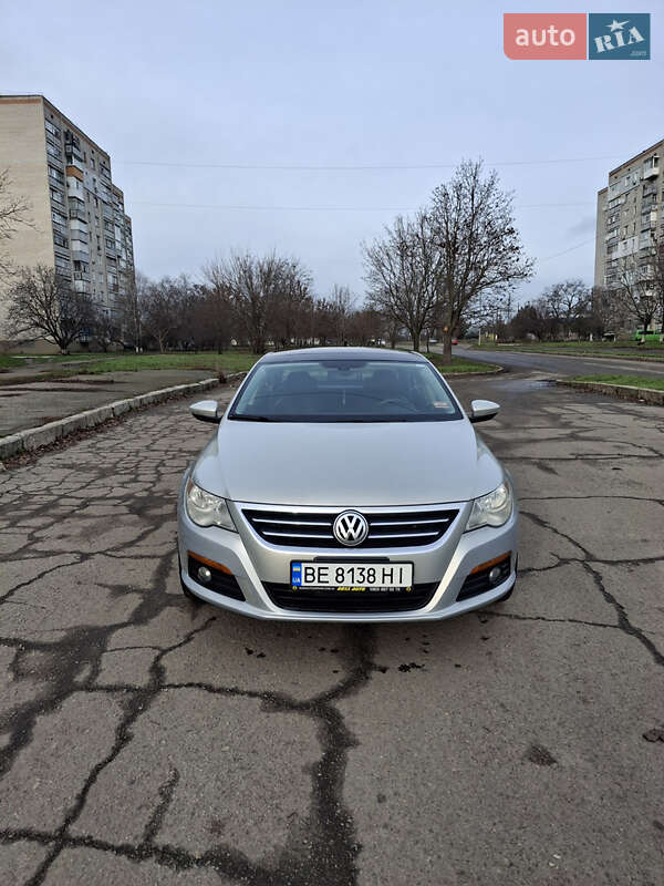 Купе Volkswagen CC / Passat CC 2010 в Первомайську фото 13 Купе Volkswagen CC / Passat CC 2010 в Первомайську