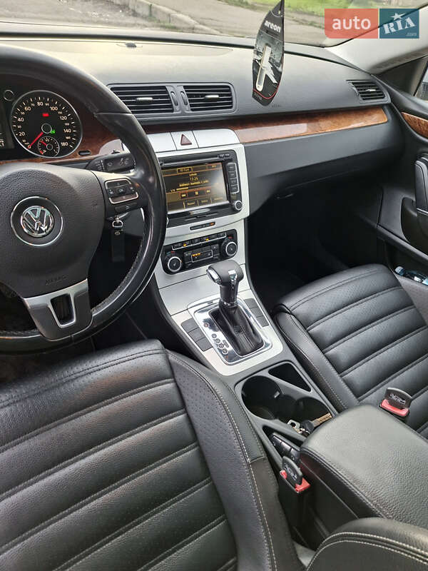 Купе Volkswagen CC / Passat CC 2010 в Первомайську фото 17 Купе Volkswagen CC / Passat CC 2010 в Первомайську