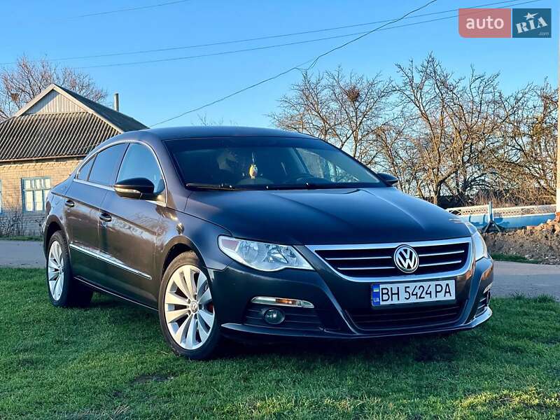 Volkswagen CC / Passat CC 2009 Volkswagen CC / Passat CC 2009