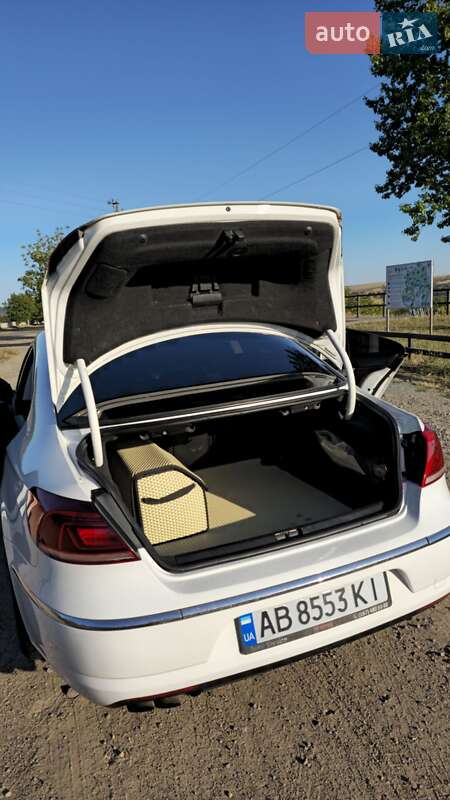 Купе Volkswagen CC / Passat CC 2012 в Ямполе фото 7 Купе Volkswagen CC / Passat CC 2012 в Ямполе