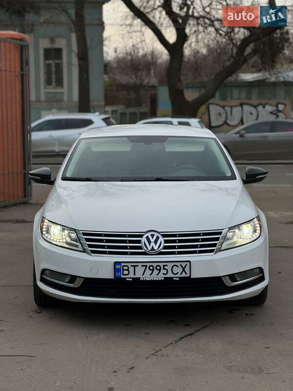 Купе Volkswagen CC / Passat CC 2012 в Одессе