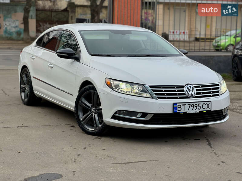 Купе Volkswagen CC / Passat CC 2012 в Одессе