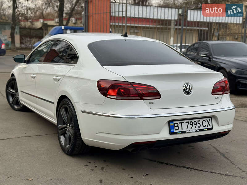 Купе Volkswagen CC / Passat CC 2012 в Одессе