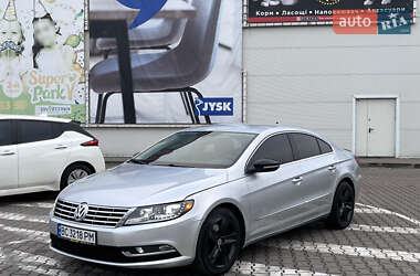 Купе Volkswagen CC / Passat CC 2012 в Киеве