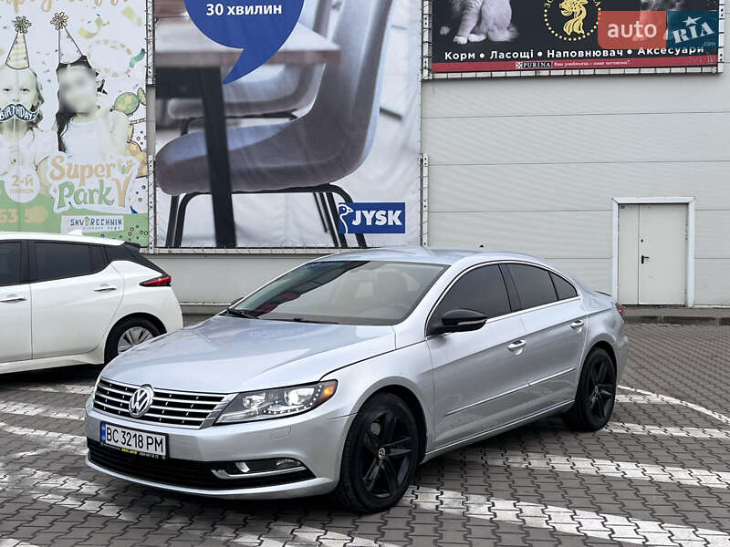 Volkswagen CC / Passat CC 2012
