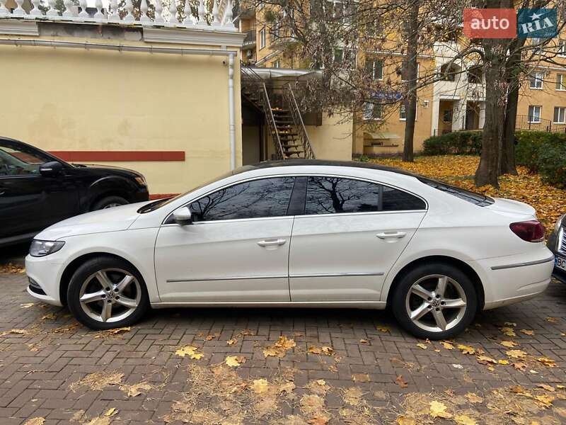 Volkswagen CC / Passat CC 2012