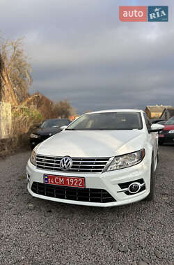 Купе Volkswagen CC / Passat CC 2016 в Городке