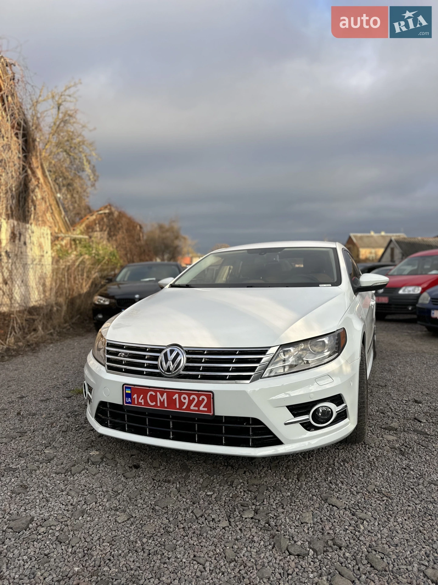 2016 Volkswagen Passat CC - мініатюра 3