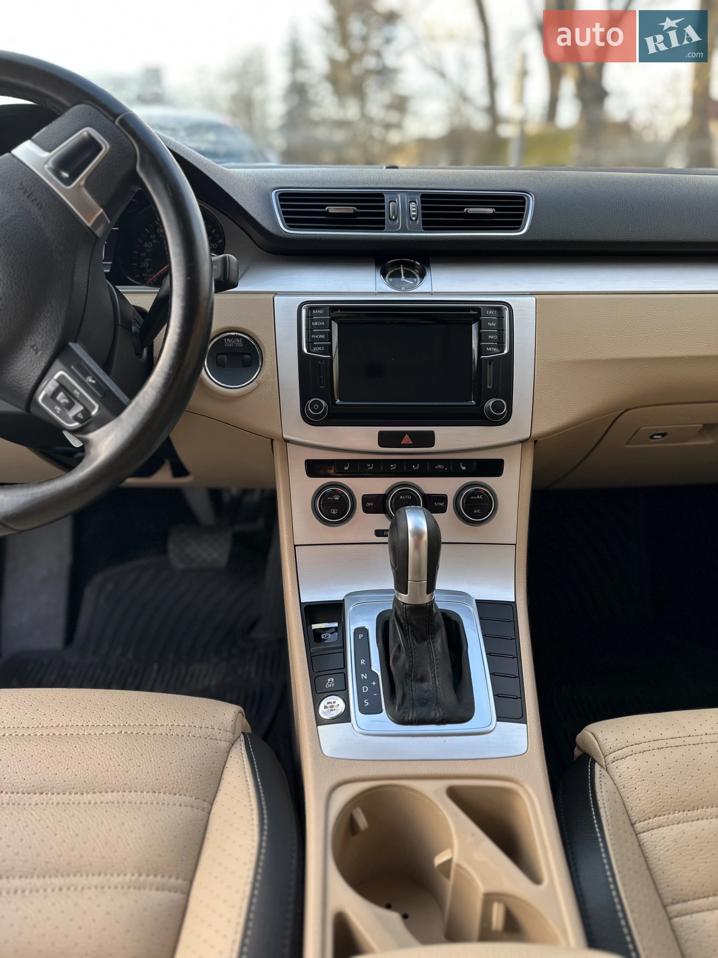 2016 Volkswagen Passat CC - мініатюра 15