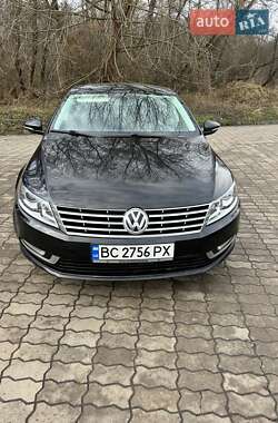 Купе Volkswagen CC / Passat CC 2013 в Львові