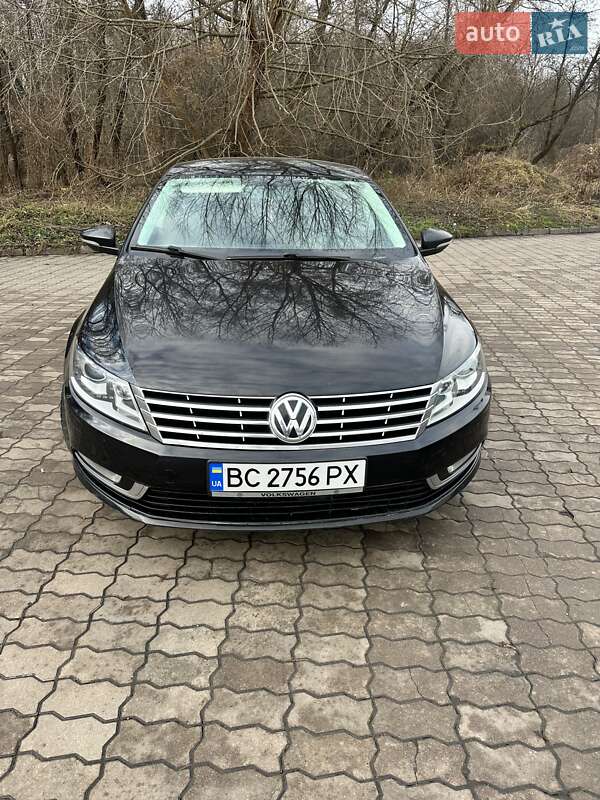Volkswagen CC / Passat CC 2013