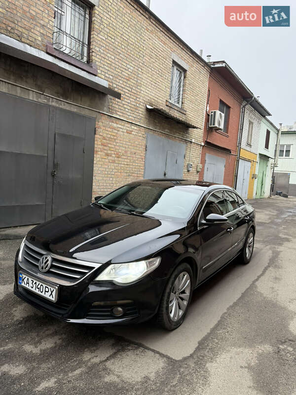 Volkswagen CC / Passat CC 2009