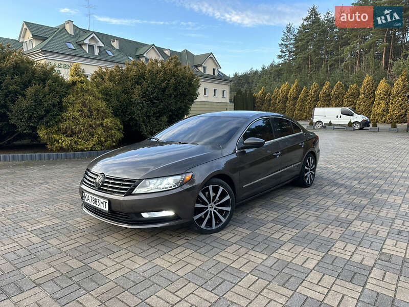 Volkswagen CC / Passat CC 2012