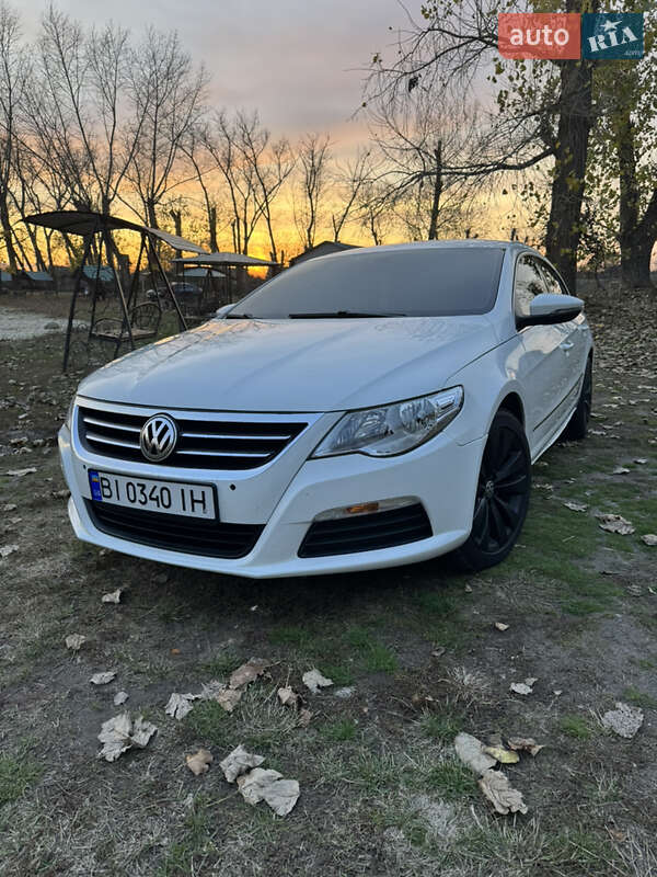 Volkswagen CC / Passat CC 2010