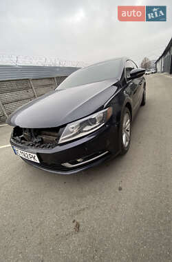 Купе Volkswagen CC / Passat CC 2013 в Броварах
