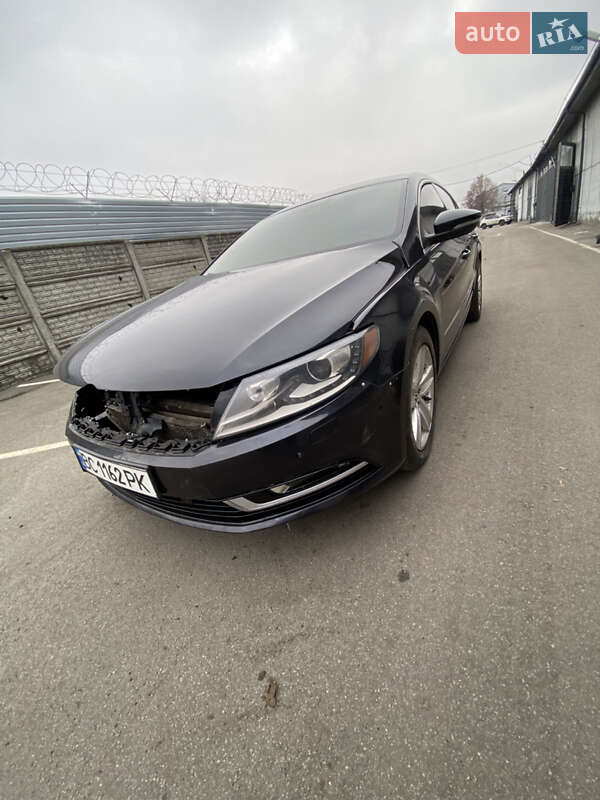 Volkswagen CC / Passat CC 2013