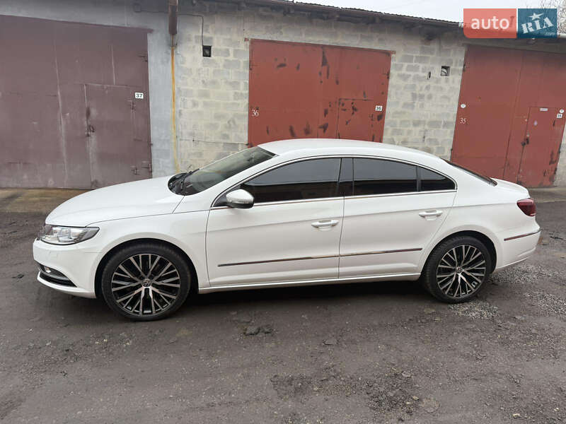 Купе Volkswagen CC / Passat CC 2012 в Белой Церкви