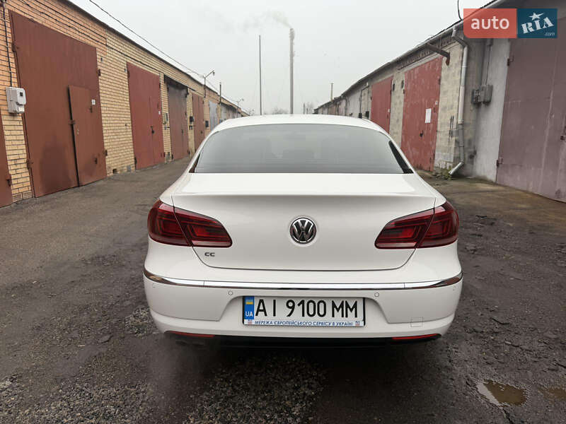 Купе Volkswagen CC / Passat CC 2012 в Белой Церкви