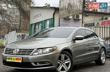 Купе Volkswagen CC / Passat CC 2013 в Николаеве