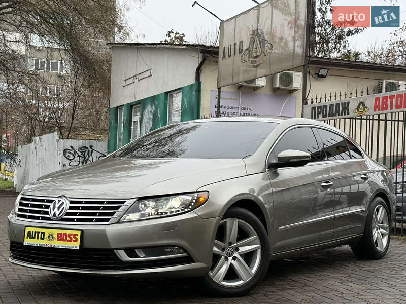 Volkswagen CC / Passat CC 2013