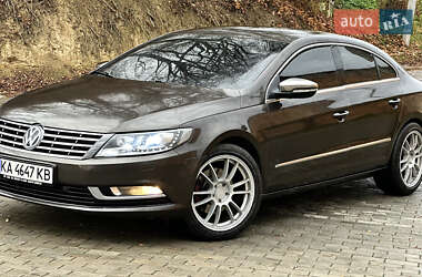Купе Volkswagen CC / Passat CC 2016 в Тернополе