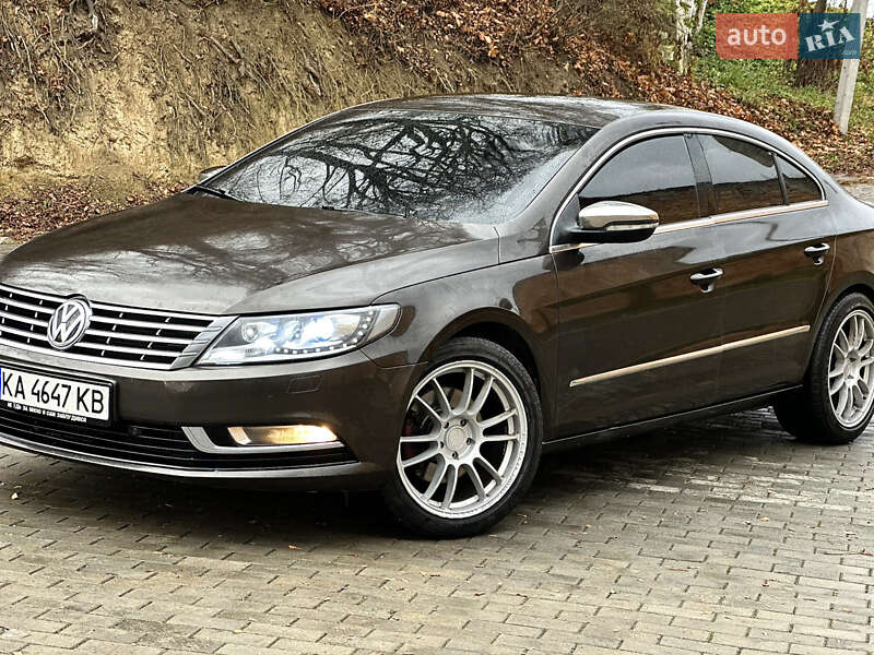 Volkswagen CC / Passat CC 2016
